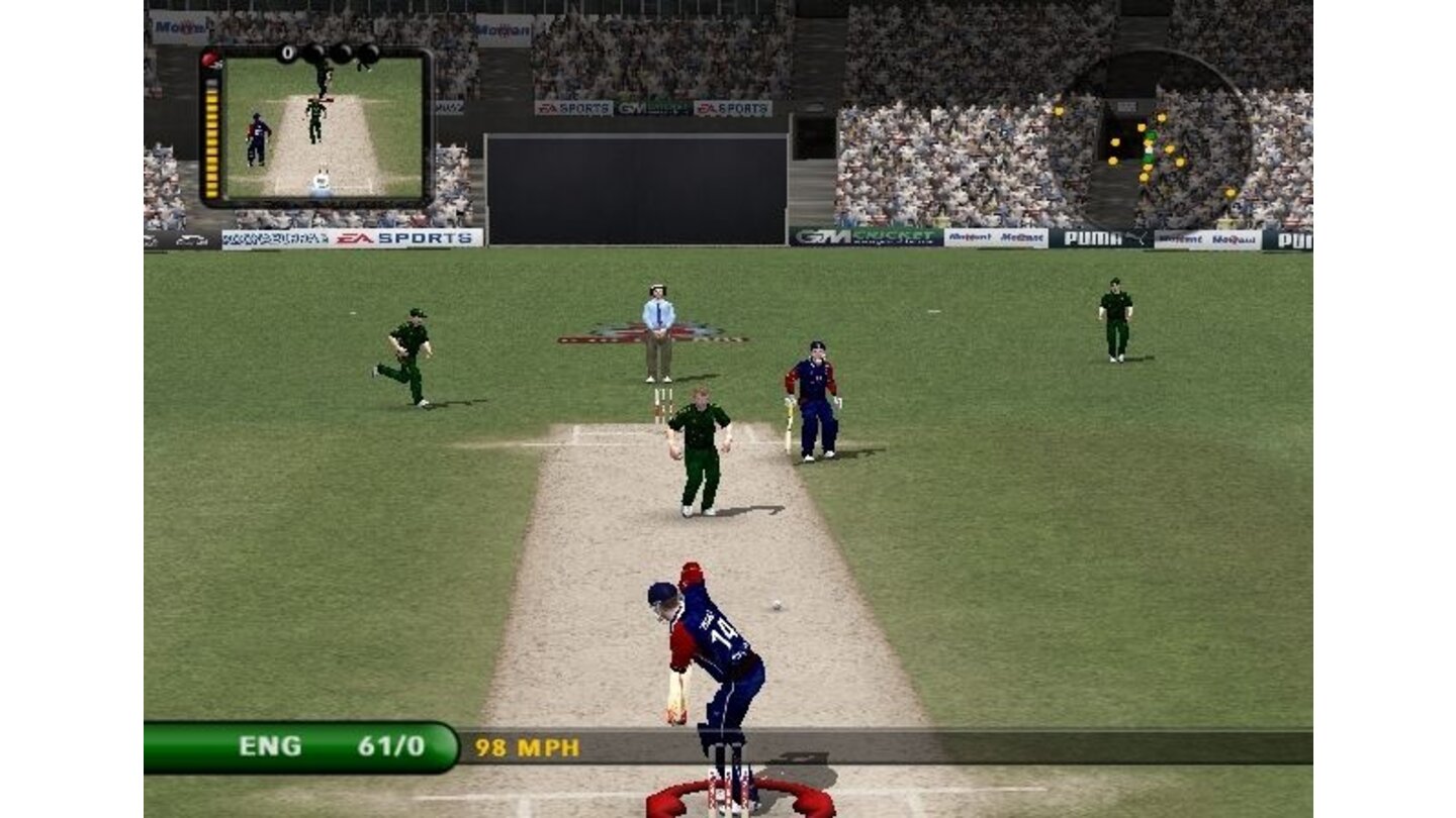 EA Sports Cricket 07 15