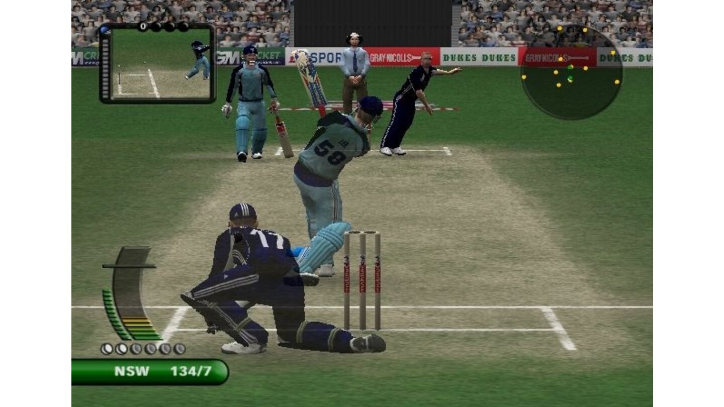 EA Sports Cricket 07 16