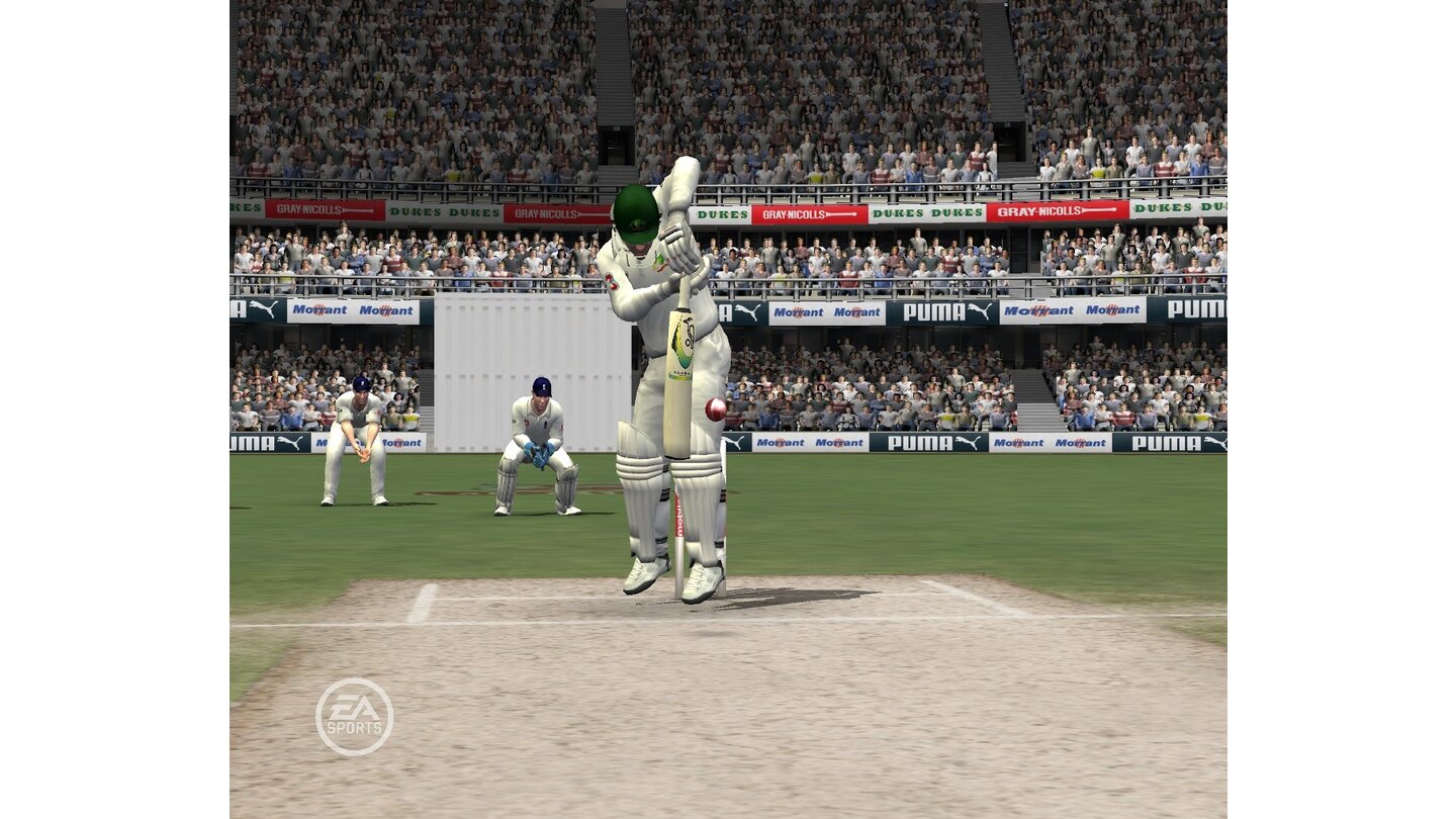 EA Sports Cricket 07 16