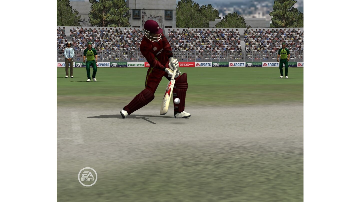 EA Sports Cricket 07 17