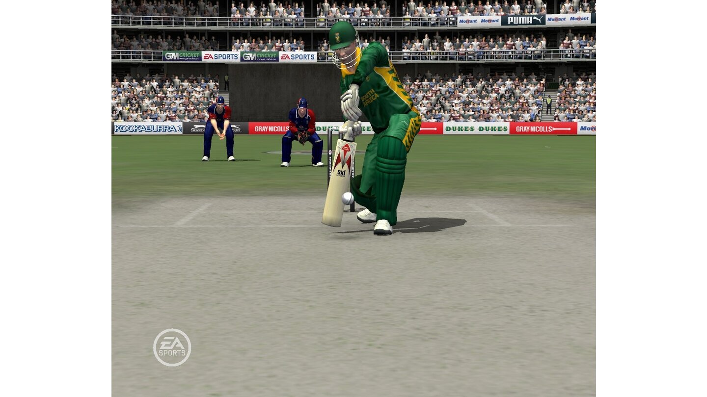 EA Sports Cricket 07 19