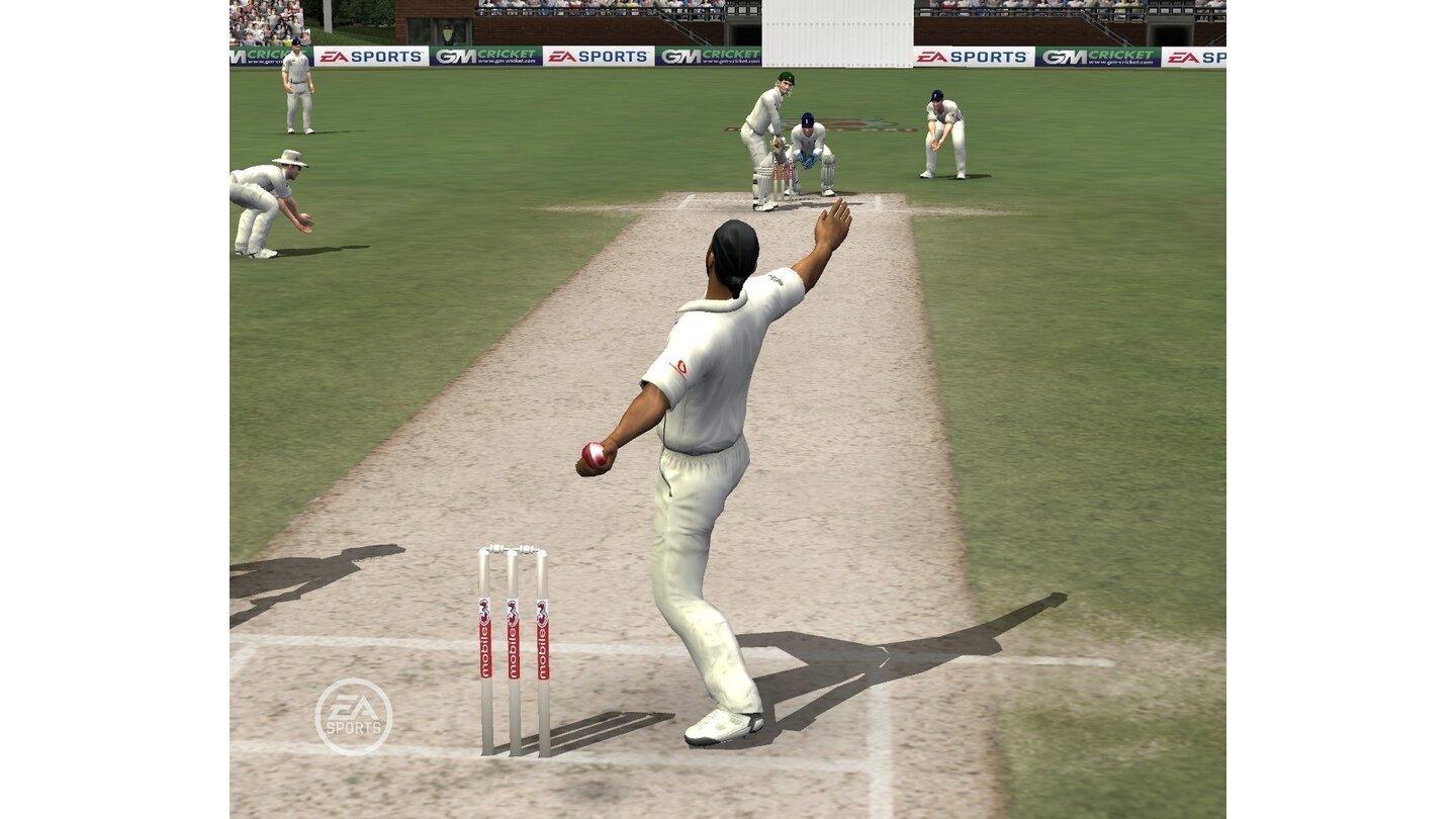 EA Sports Cricket 07 20
