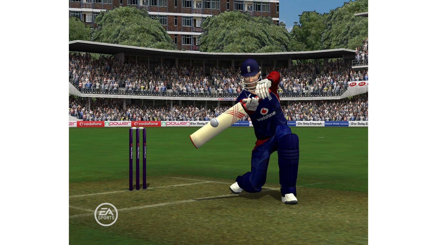 EA Sports Cricket 07 21