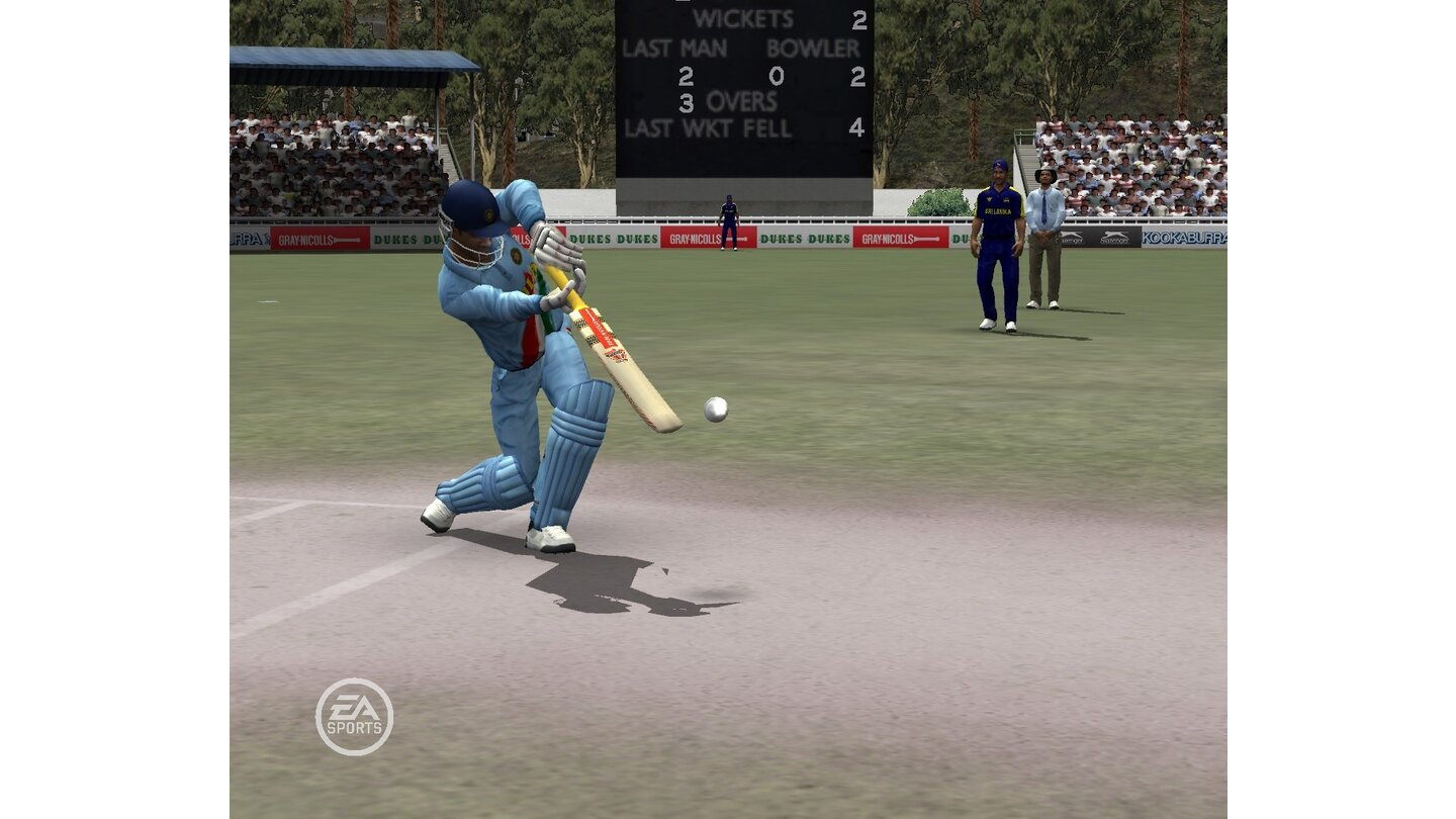 EA Sports Cricket 07 22