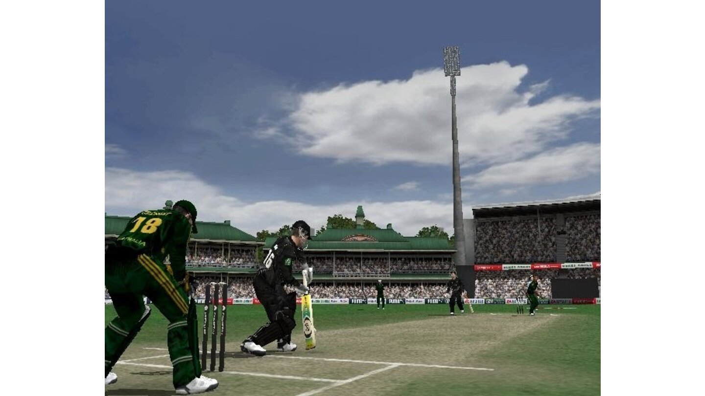 EA Sports Cricket 07 23