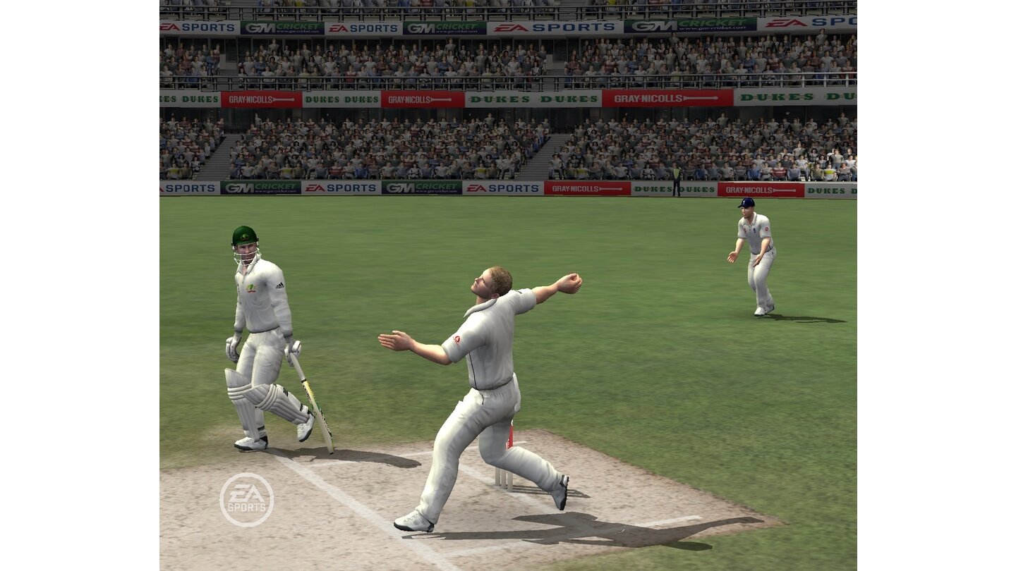 EA Sports Cricket 07 23