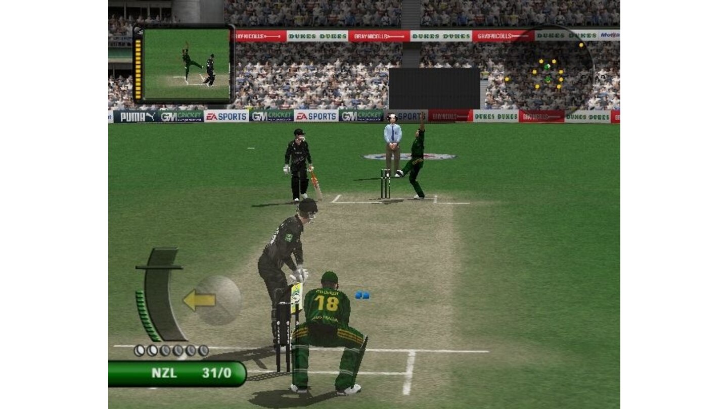EA Sports Cricket 07 24