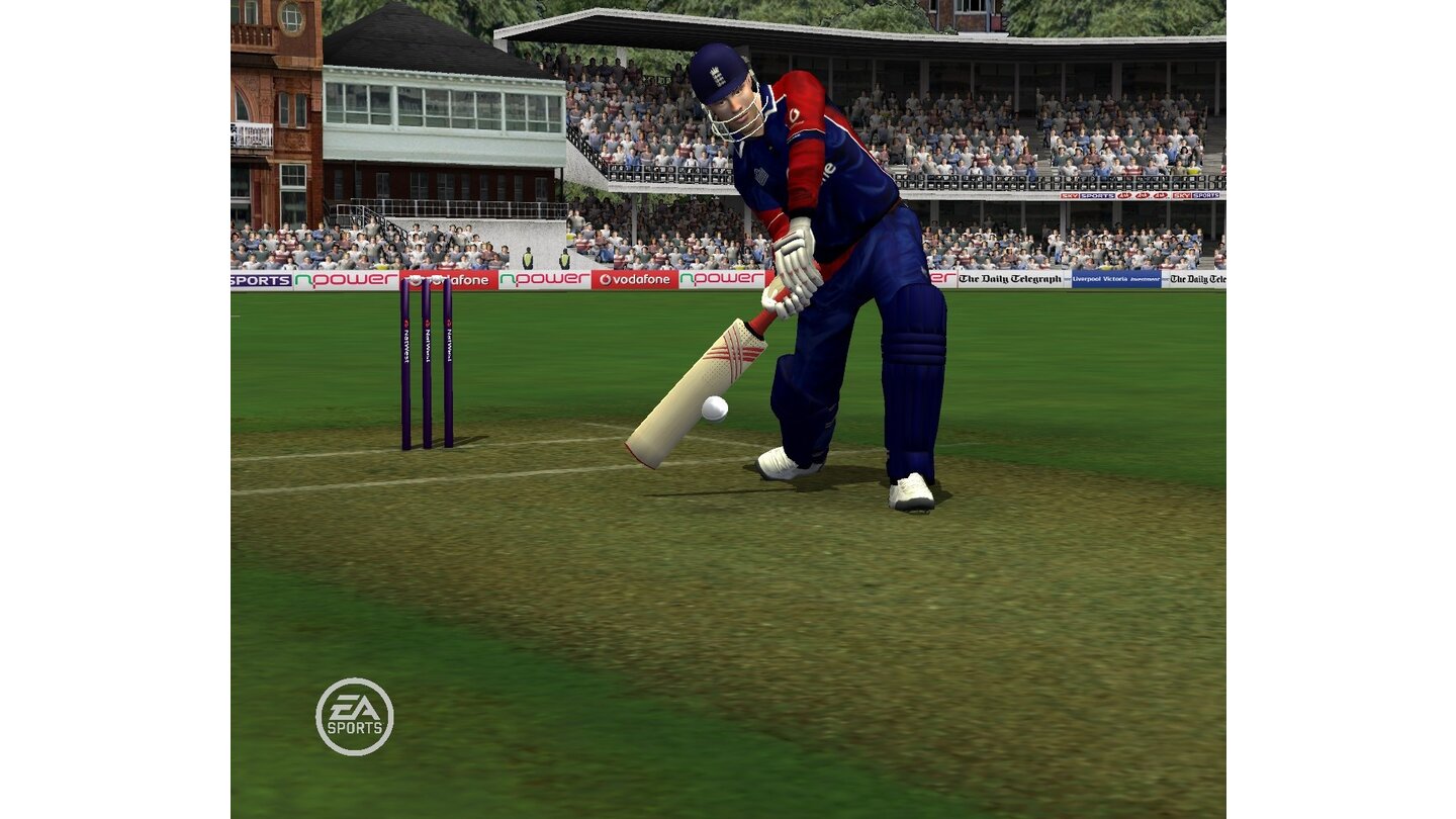 EA Sports Cricket 07 25