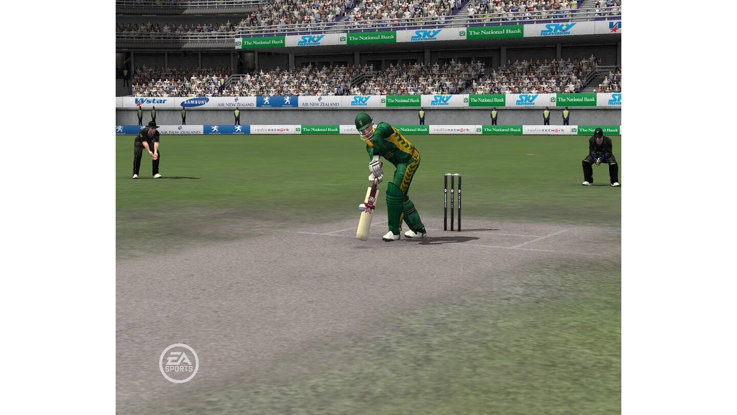 EA Sports Cricket 07 26
