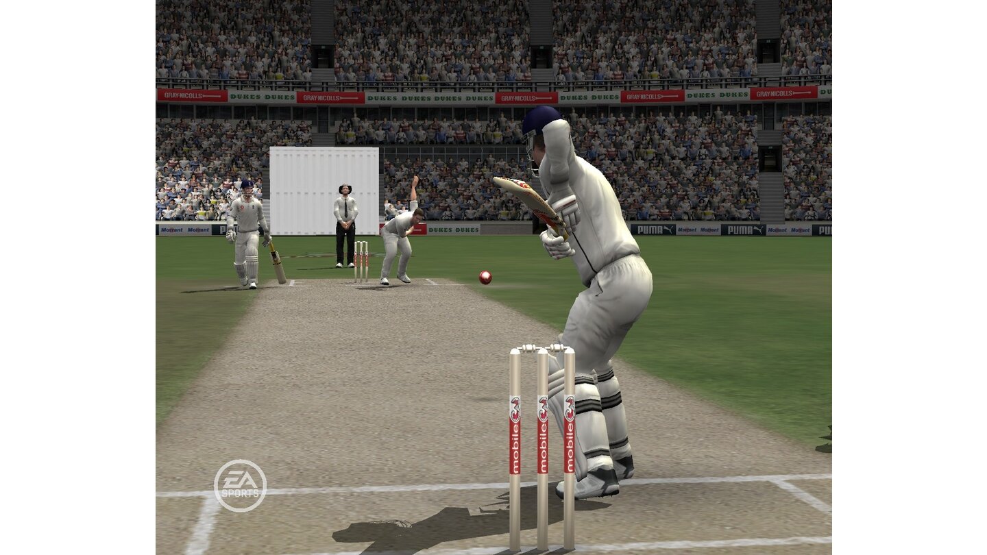 EA Sports Cricket 07 27