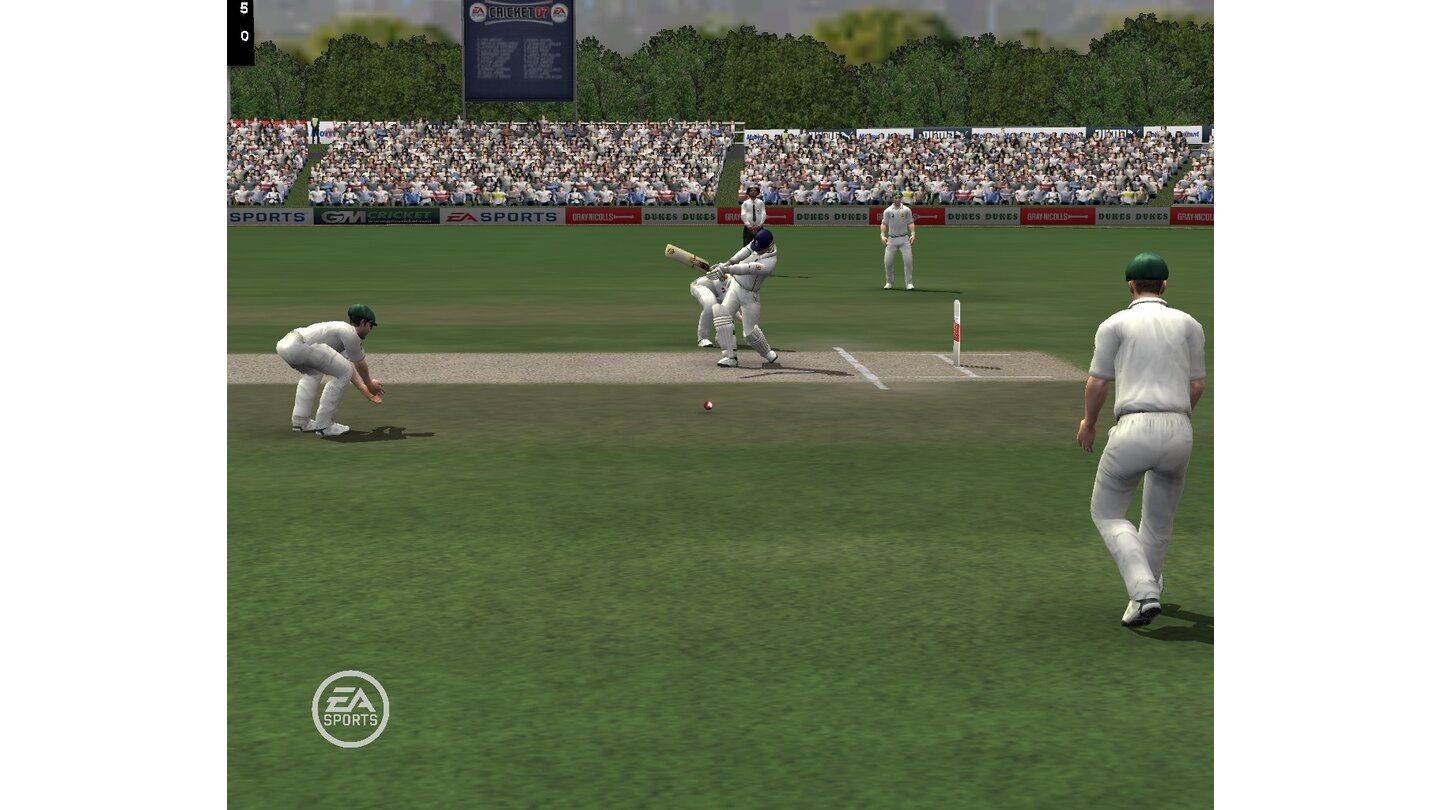 EA Sports Cricket 07 30