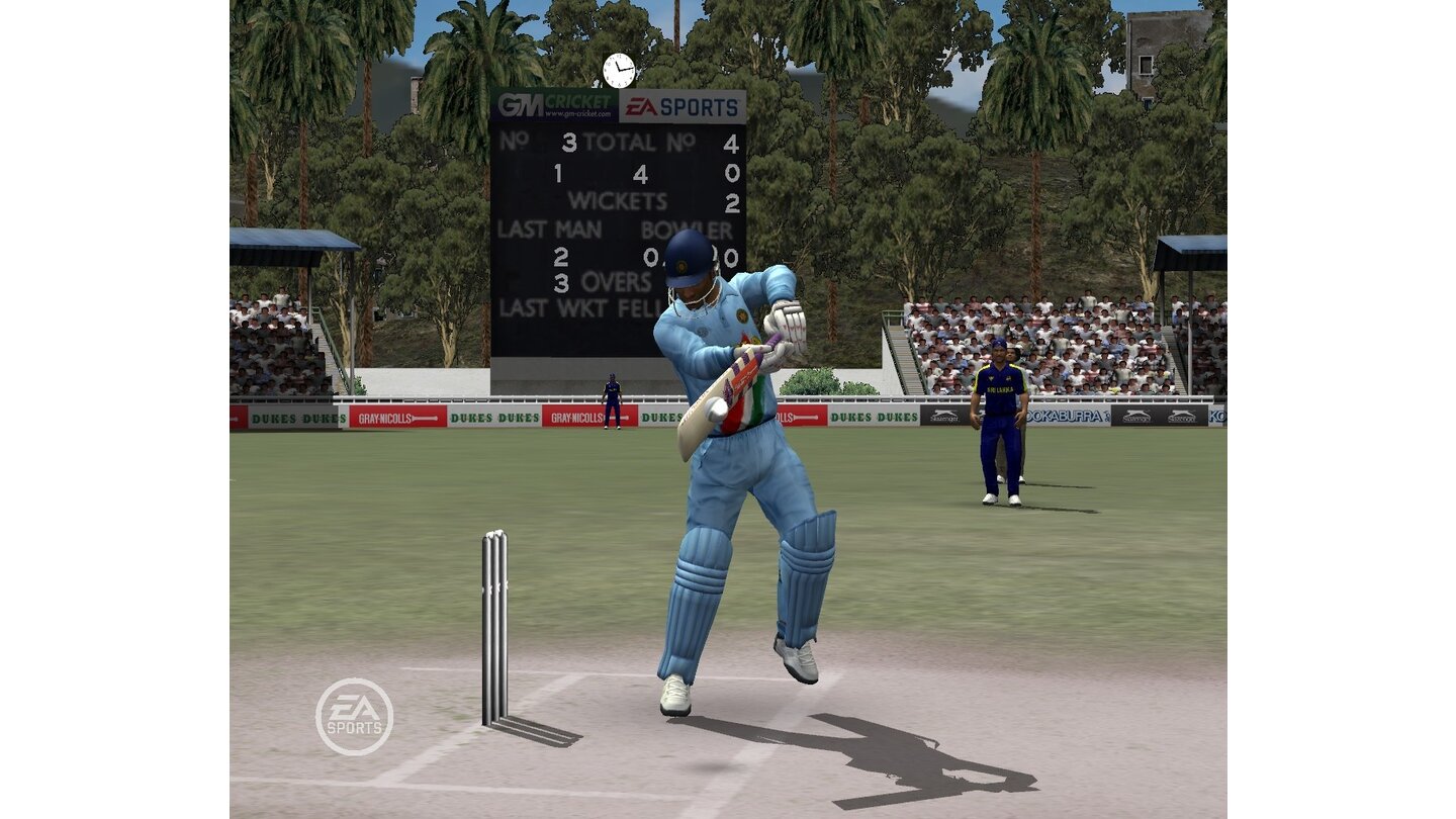 EA Sports Cricket 07 33