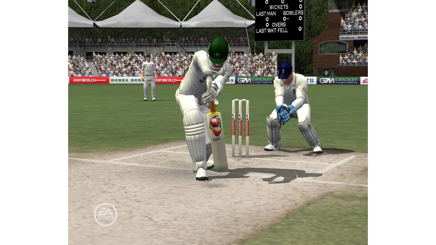EA Sports Cricket 07 34