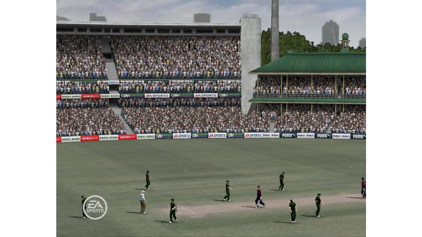 EA Sports Cricket 07 35