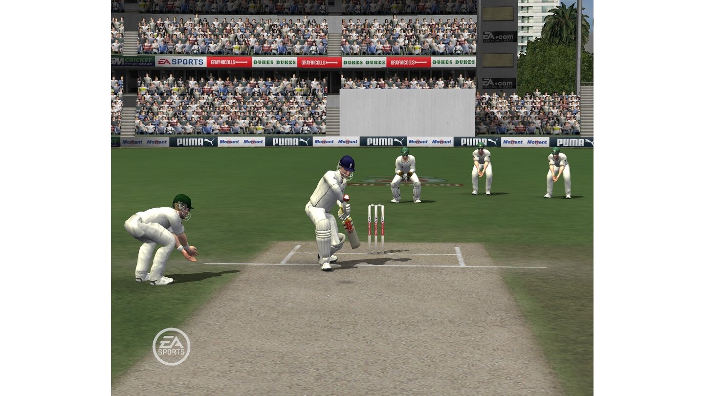 EA Sports Cricket 07 36