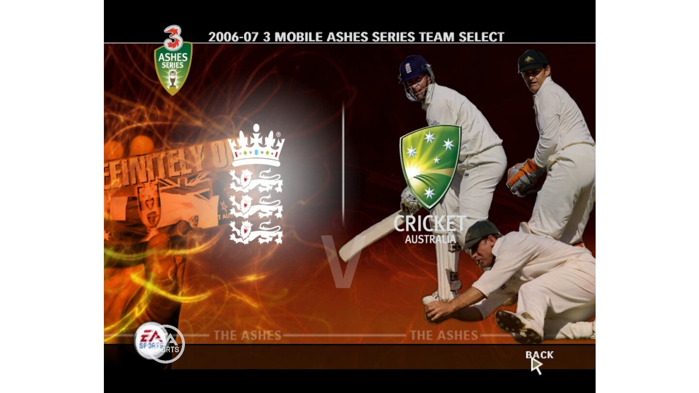 EA Sports Cricket 07 37