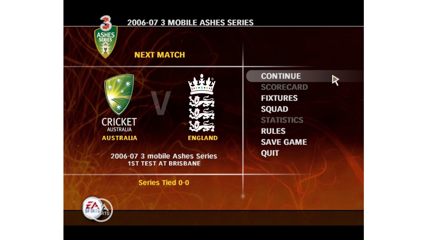 EA Sports Cricket 07 39