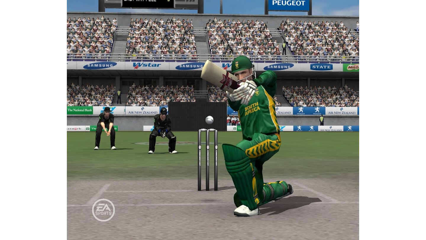 EA Sports Cricket 07 40