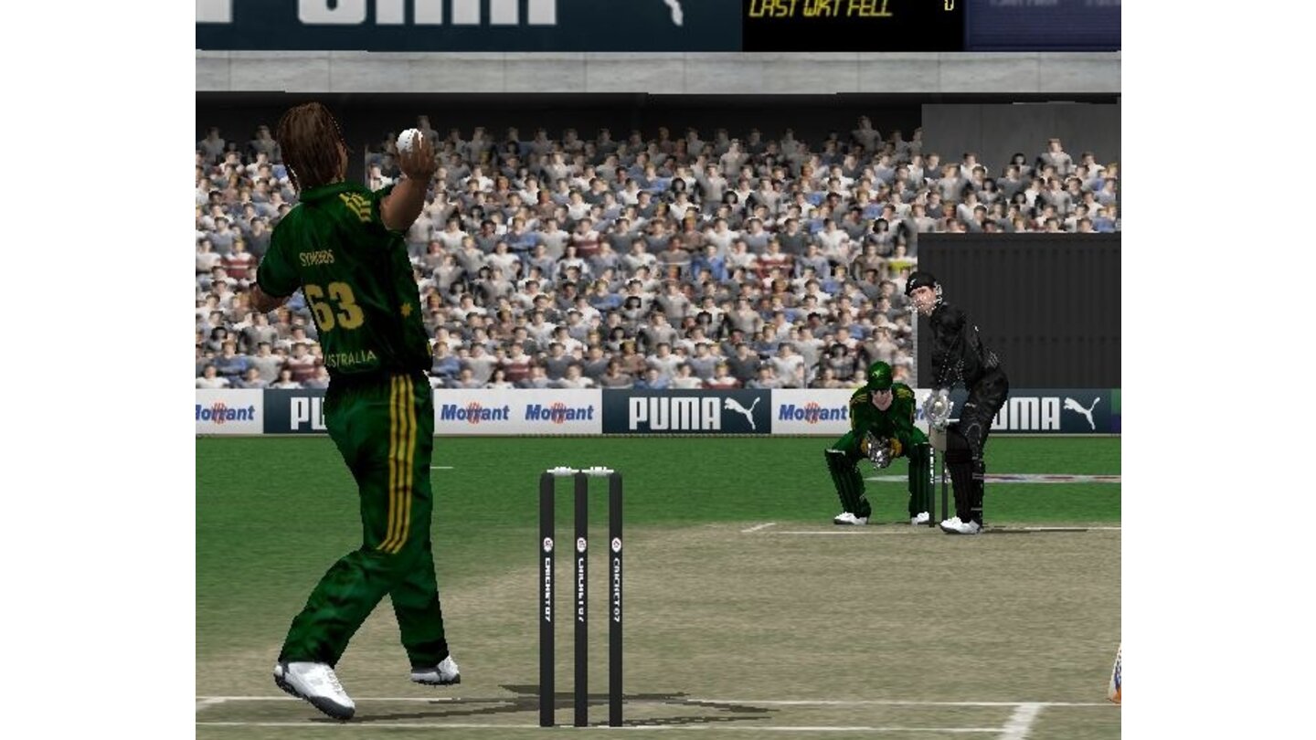 EA Sports Cricket 07 5
