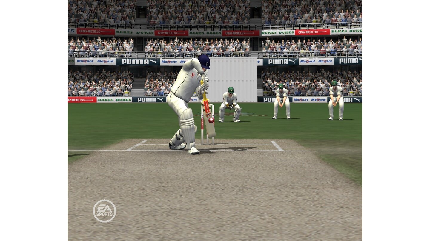 EA Sports Cricket 07 8