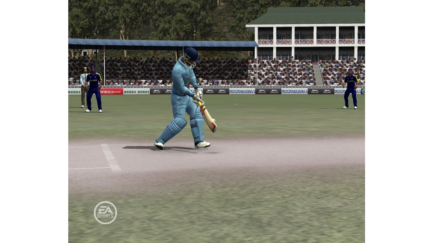 EA Sports Cricket 07 9