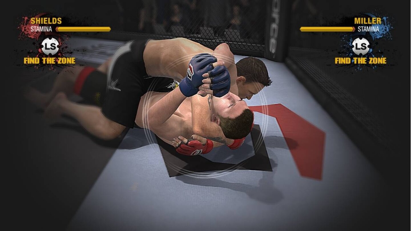 EA Sports MMA