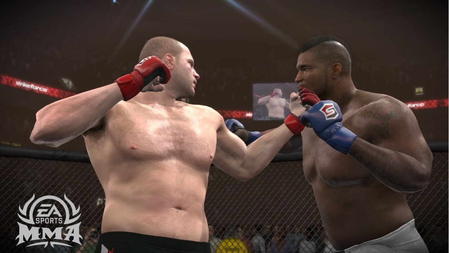 EA Sports MMA