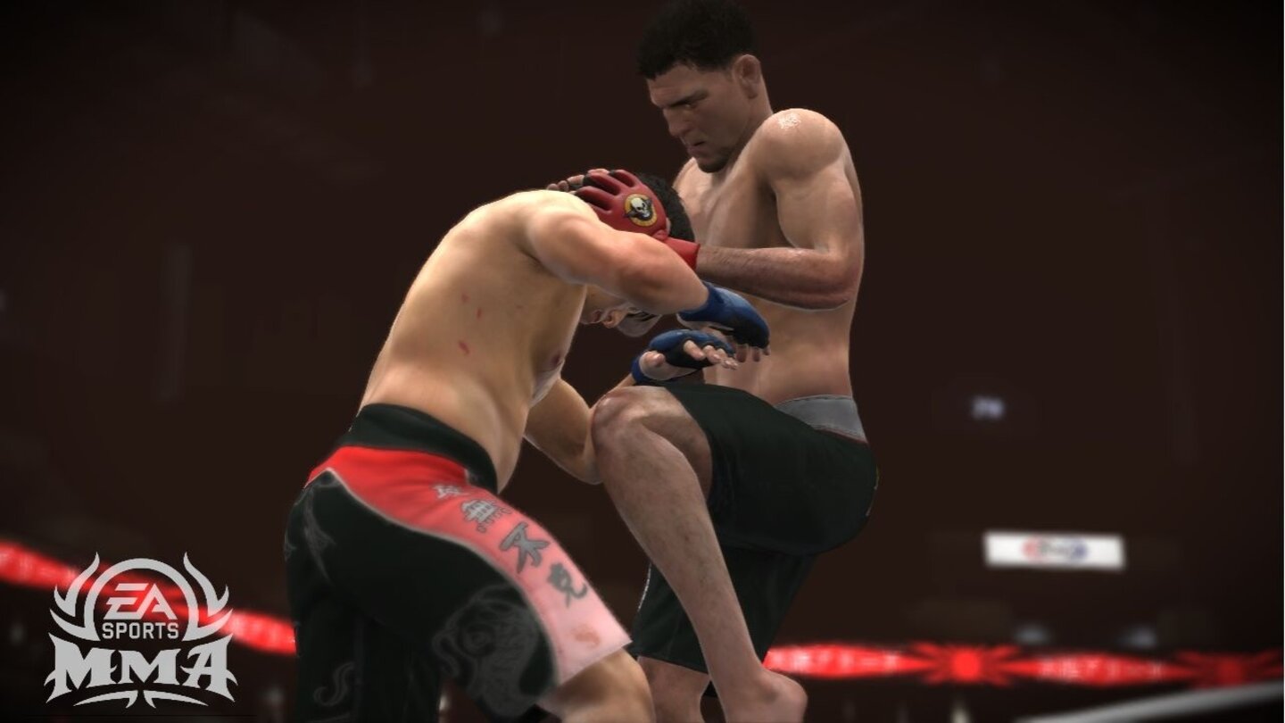 EA Sports MMA