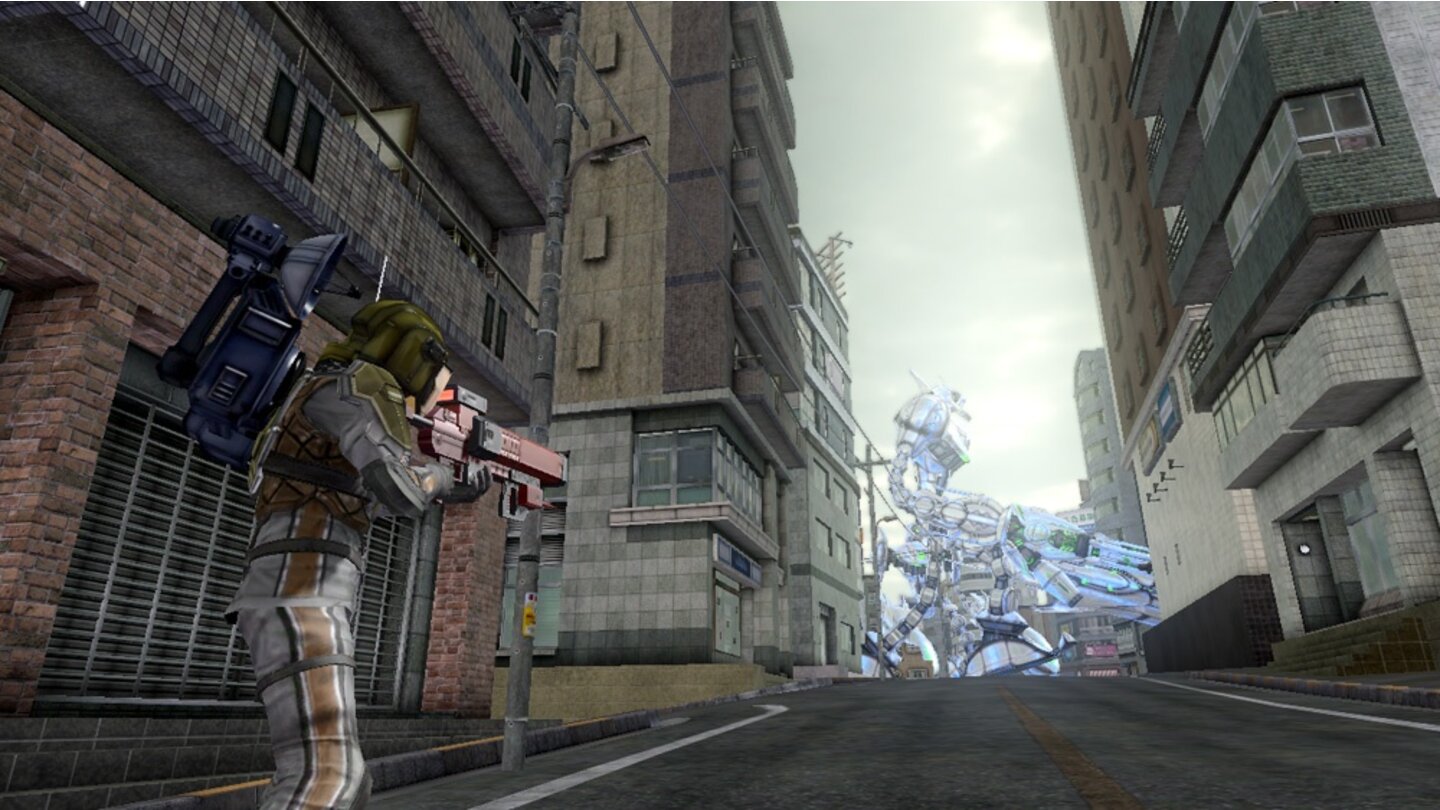 Earth Defense Force 2025