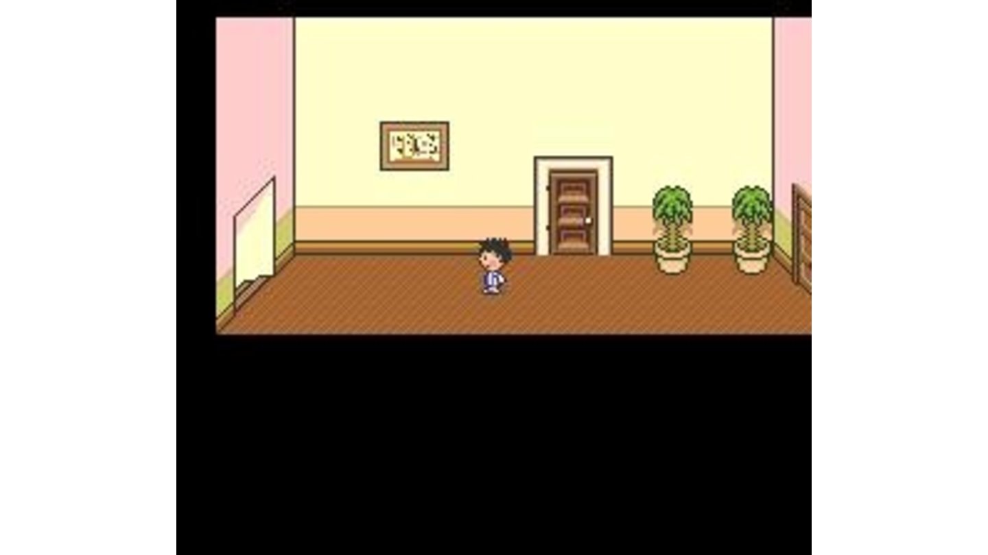 Ness at home