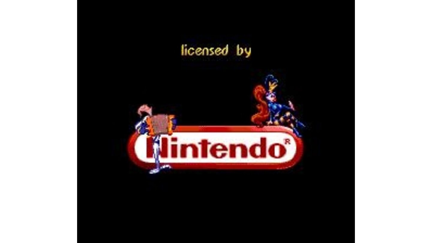 Funny Nintendo logo
