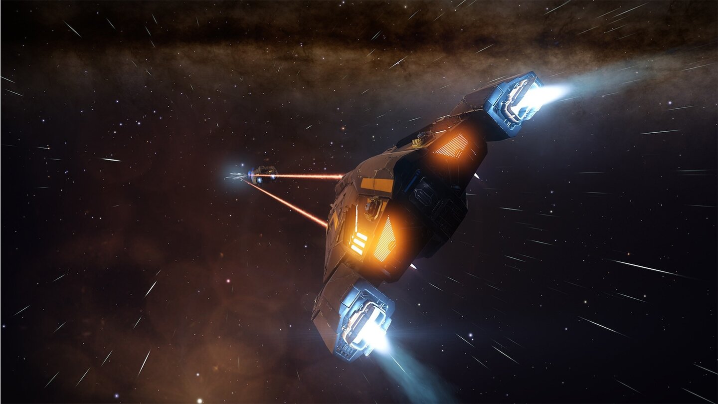 Elite: Dangerous - Beta-Screenshots