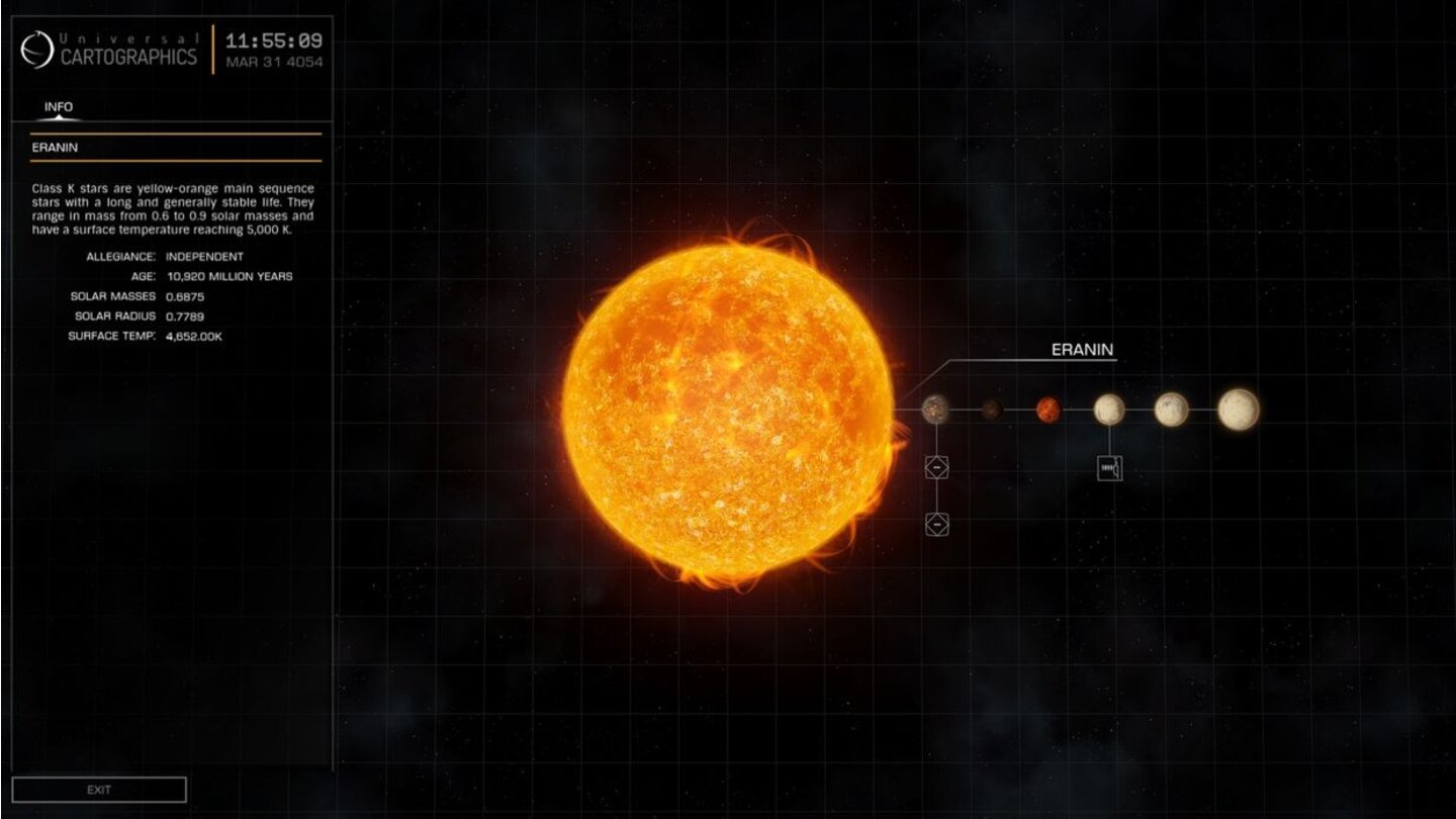 Elite: Dangerous - Beta-Screenshots