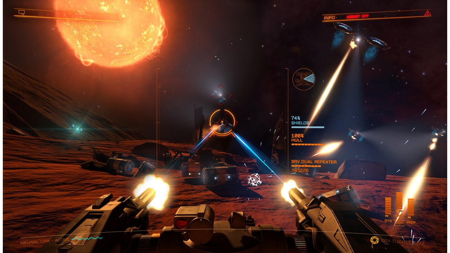 Elite: Dangerous - Horizons