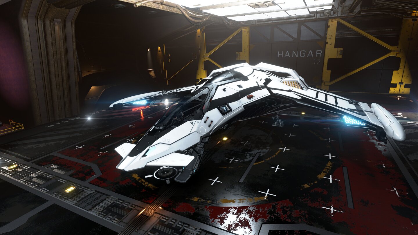 Elite: Dangerous - Screenshots zur Guardians-Erweiterung