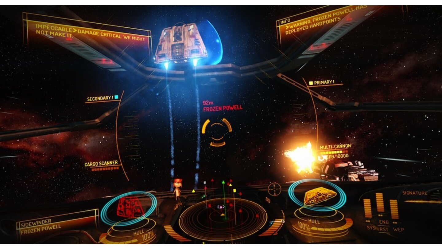 Elite: Dangerous