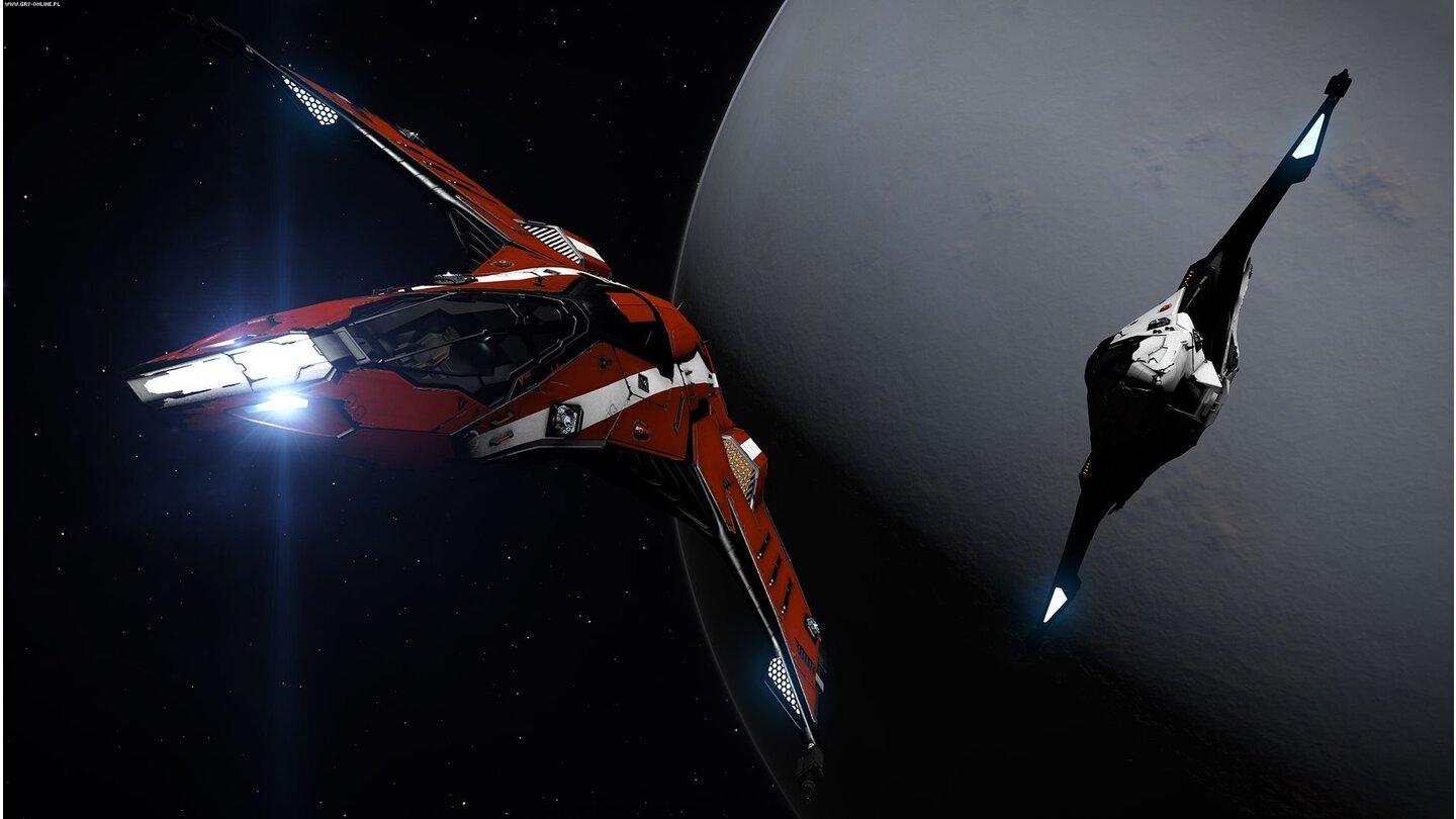 Elite: Dangerous