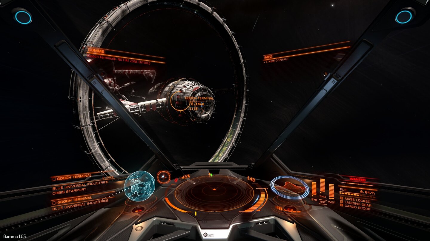 Elite: Dangerous