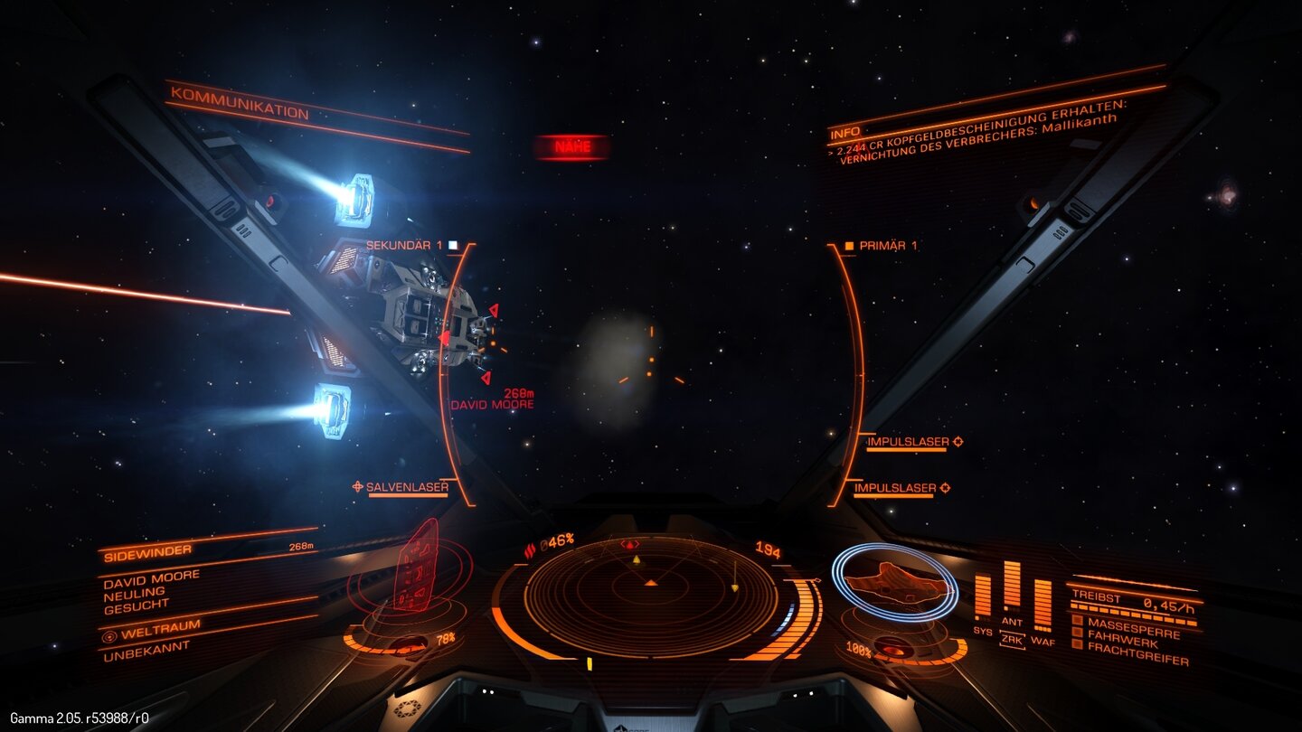 Elite: Dangerous