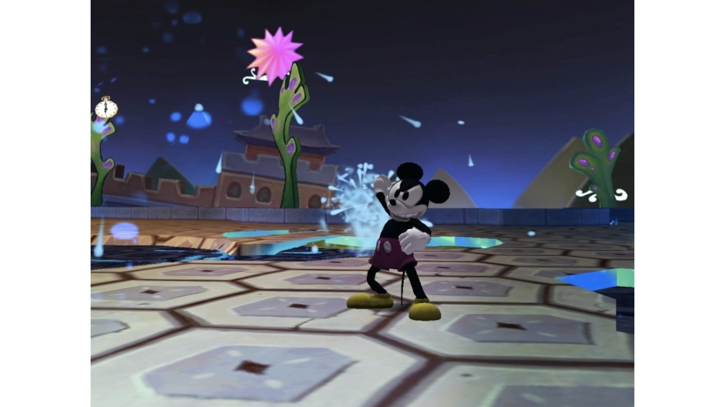 Epic Mickey [Wii]