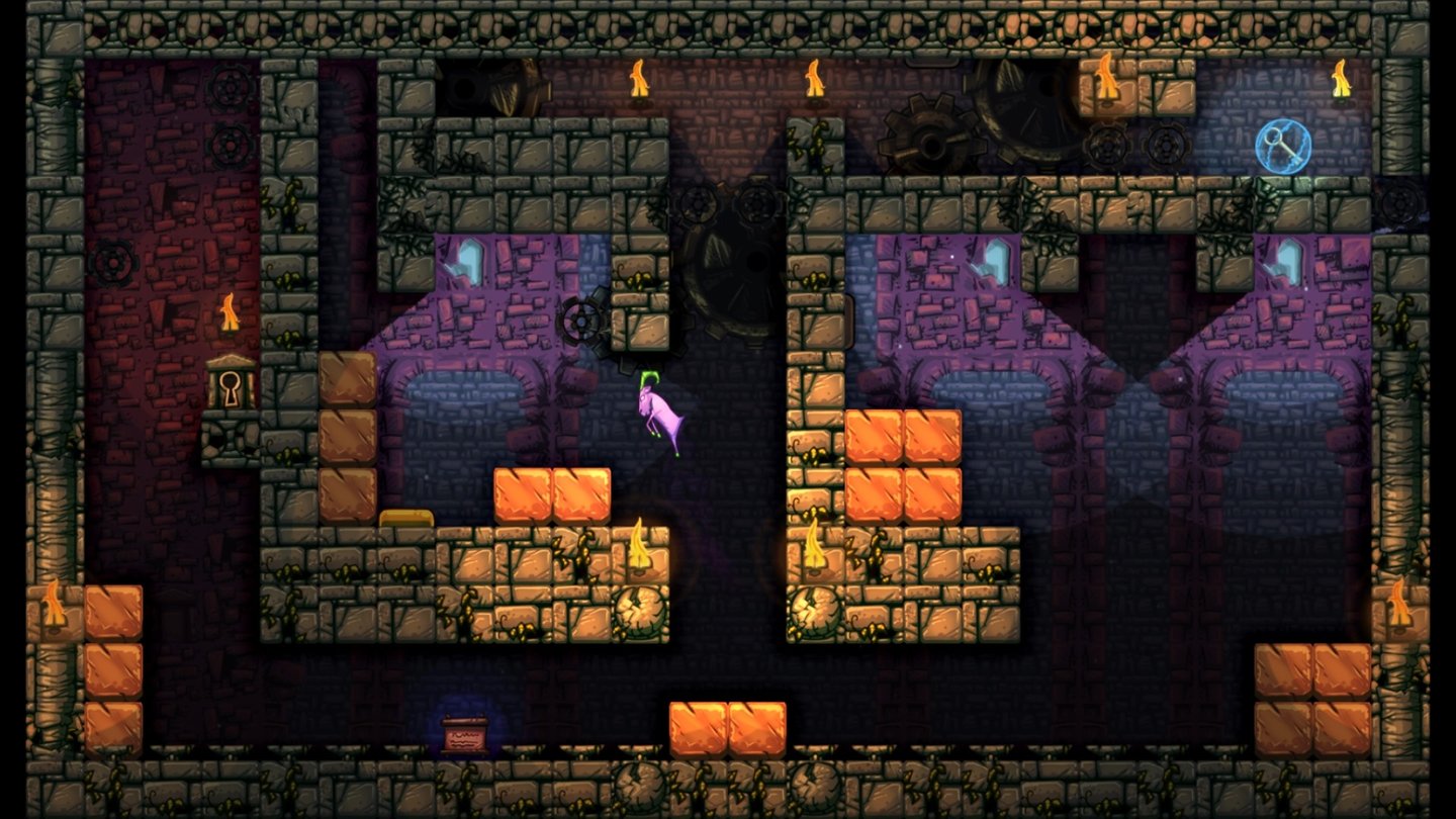 Escape Goat 2 - Screenshots
