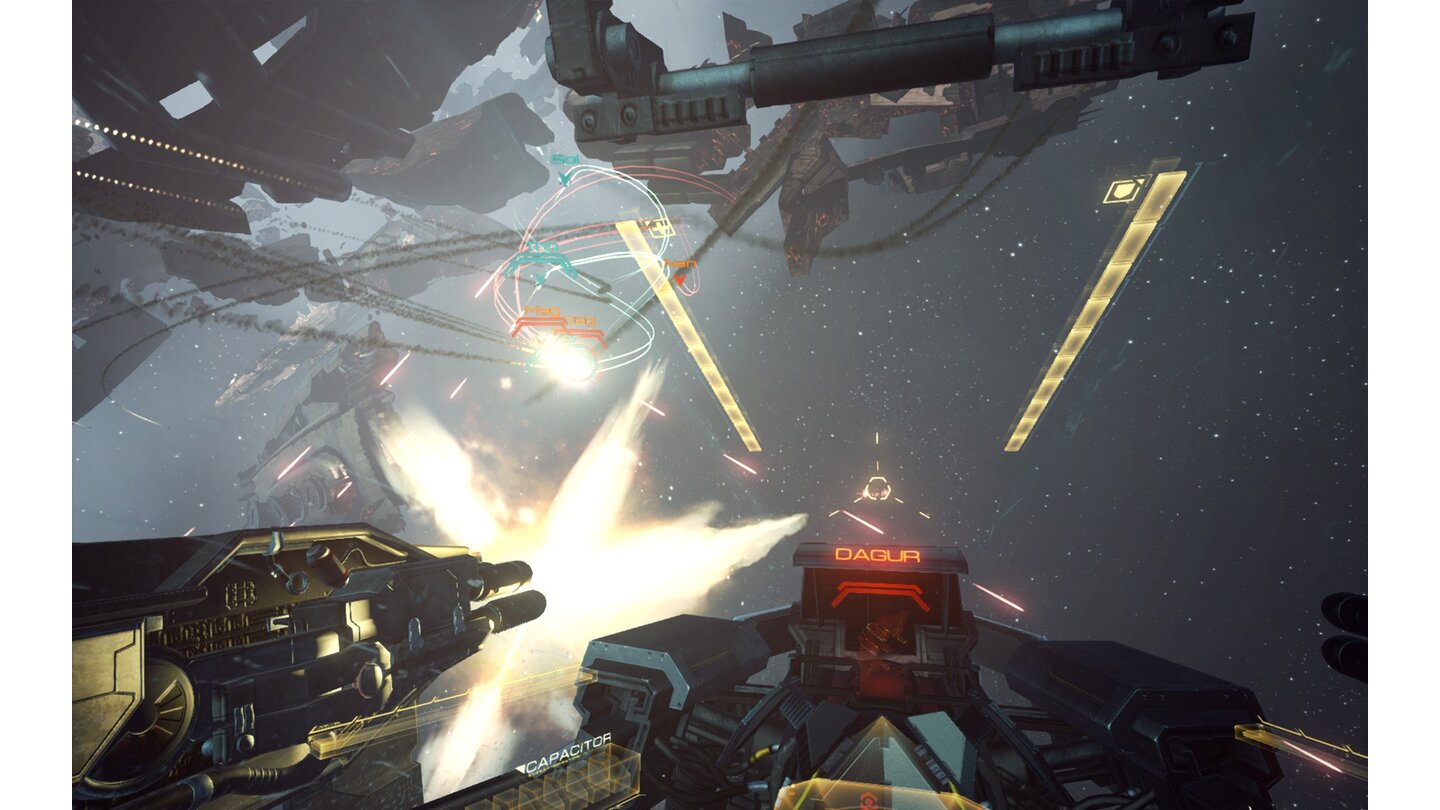 EVE: Valkyrie - Screenshots von der E3 2015