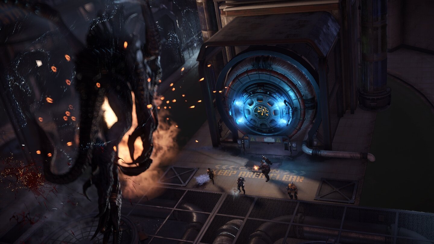 Evolve - E3-Screenshots