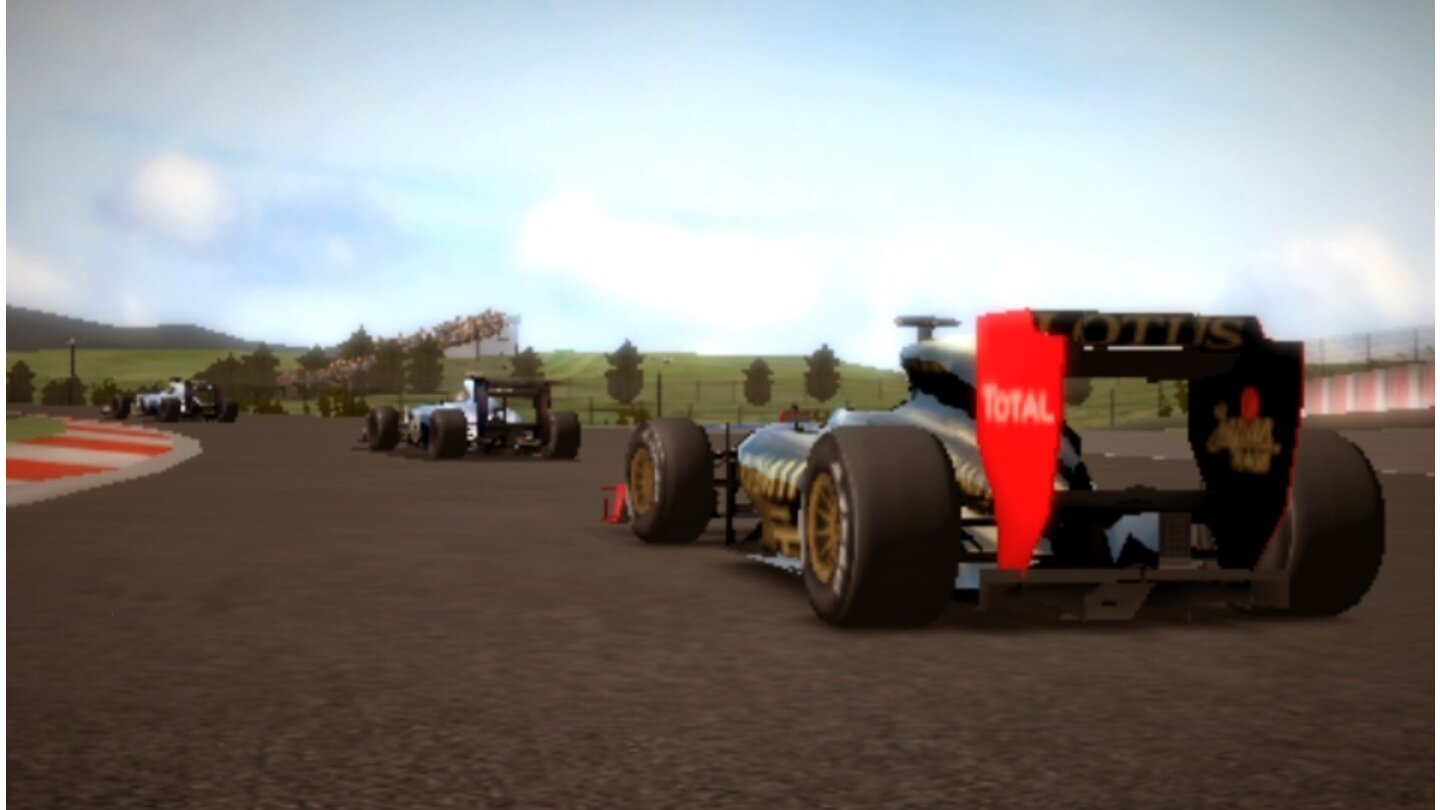 F1 2011 Vita