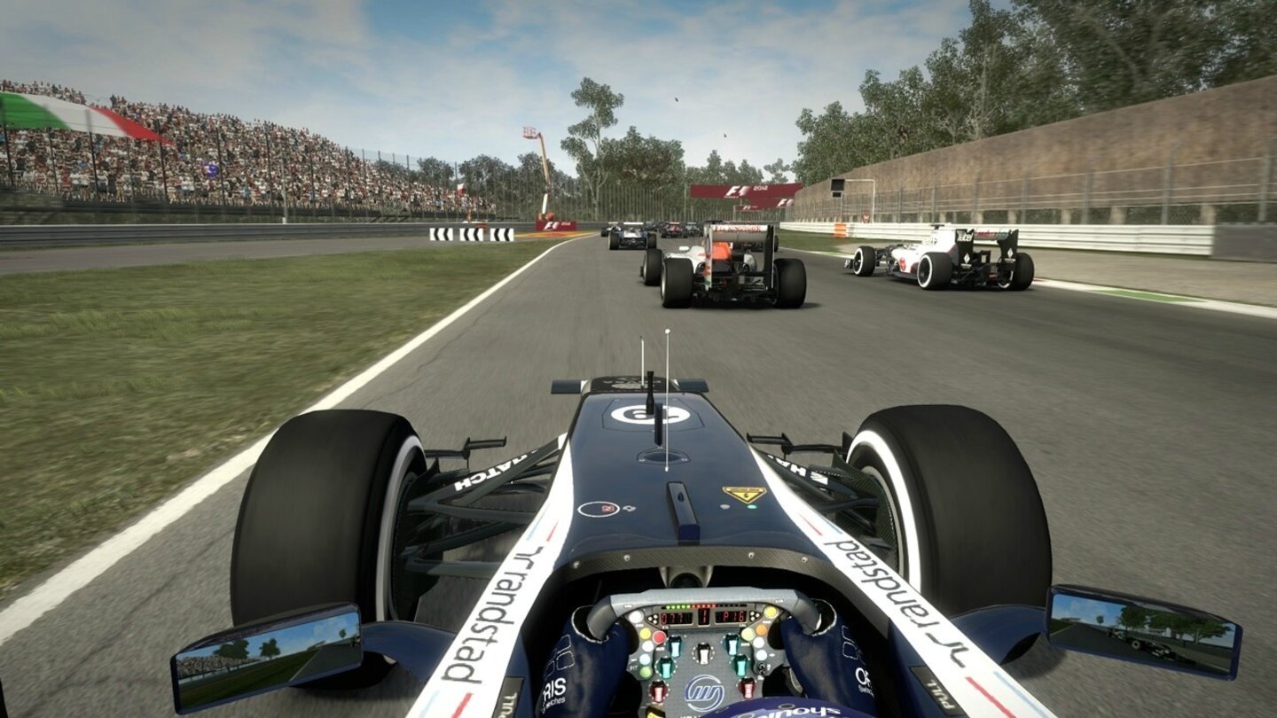 F1 2012