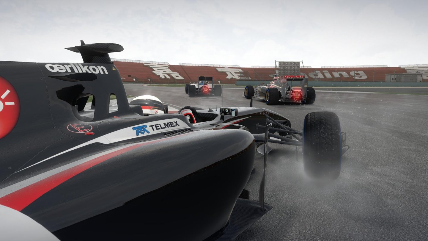 F1 2014 - Screenshots