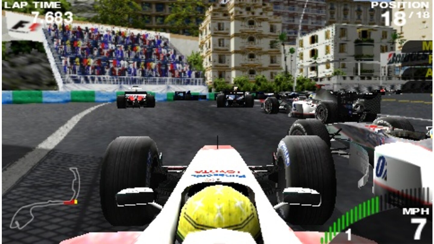 F1 Grand Prix PSP 5