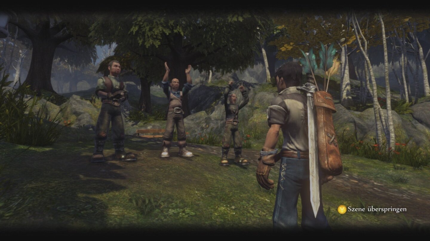 Fable Anniversary - Bilder aus der Preview-Version