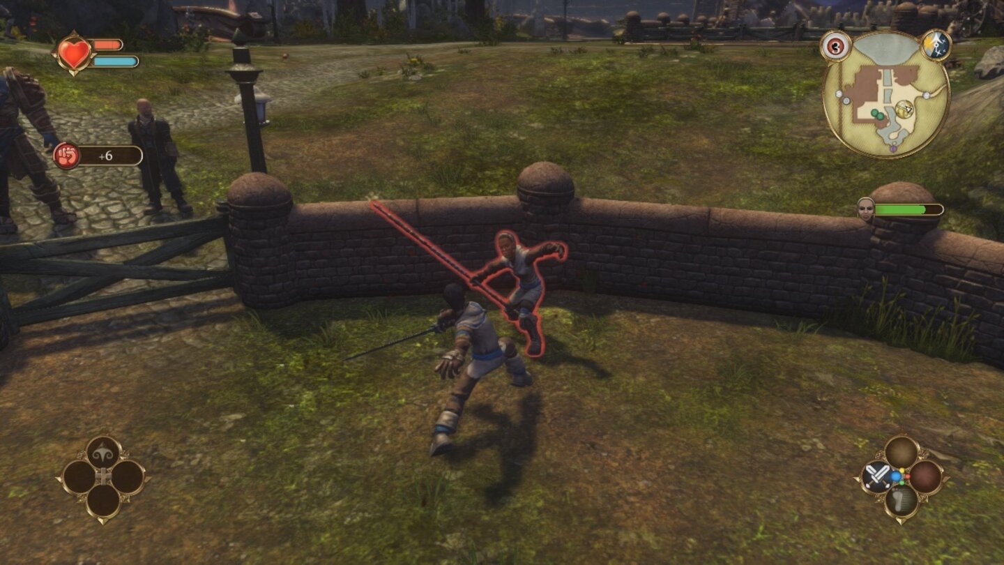 Fable Anniversary - Bilder aus der Preview-Version