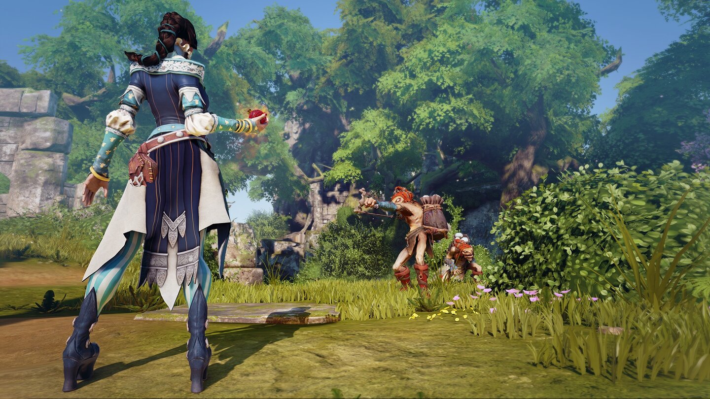 Fable Legends - Screenshots von der gamescom 2014